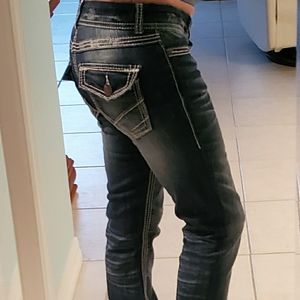 Buckle BKE Sabrina Womens Jeans - 25R